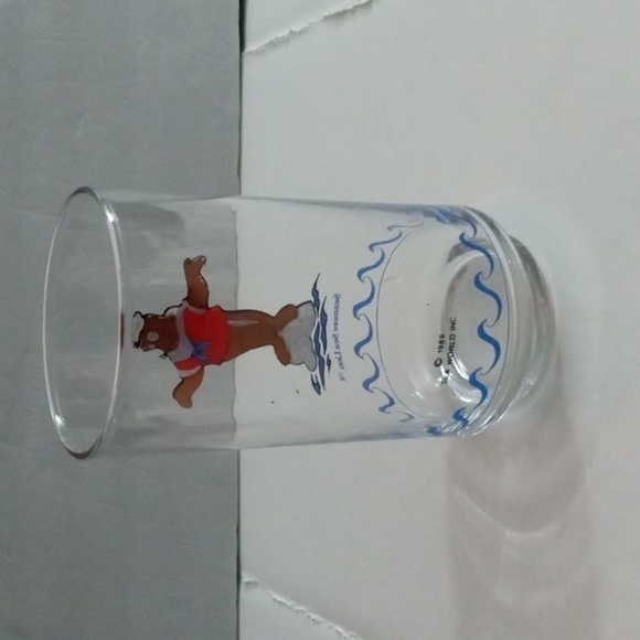 Seamore Sea Lion, Sea World 1989 Glass - Picture 2 of 8